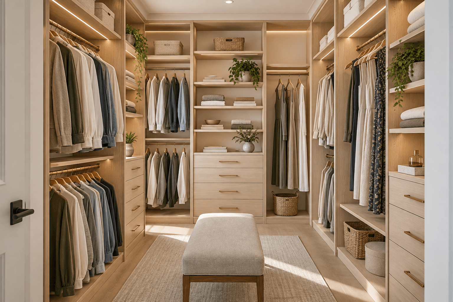 How to Design a Closet: A Beginner’s Guide to Layout, Storage and Measurements