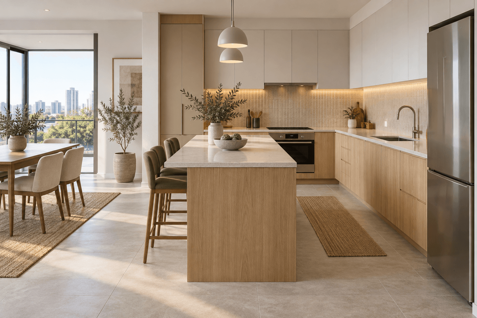 Kitchen Measurements Guide: Standard Dimensions and Clearances for a Functional Layout