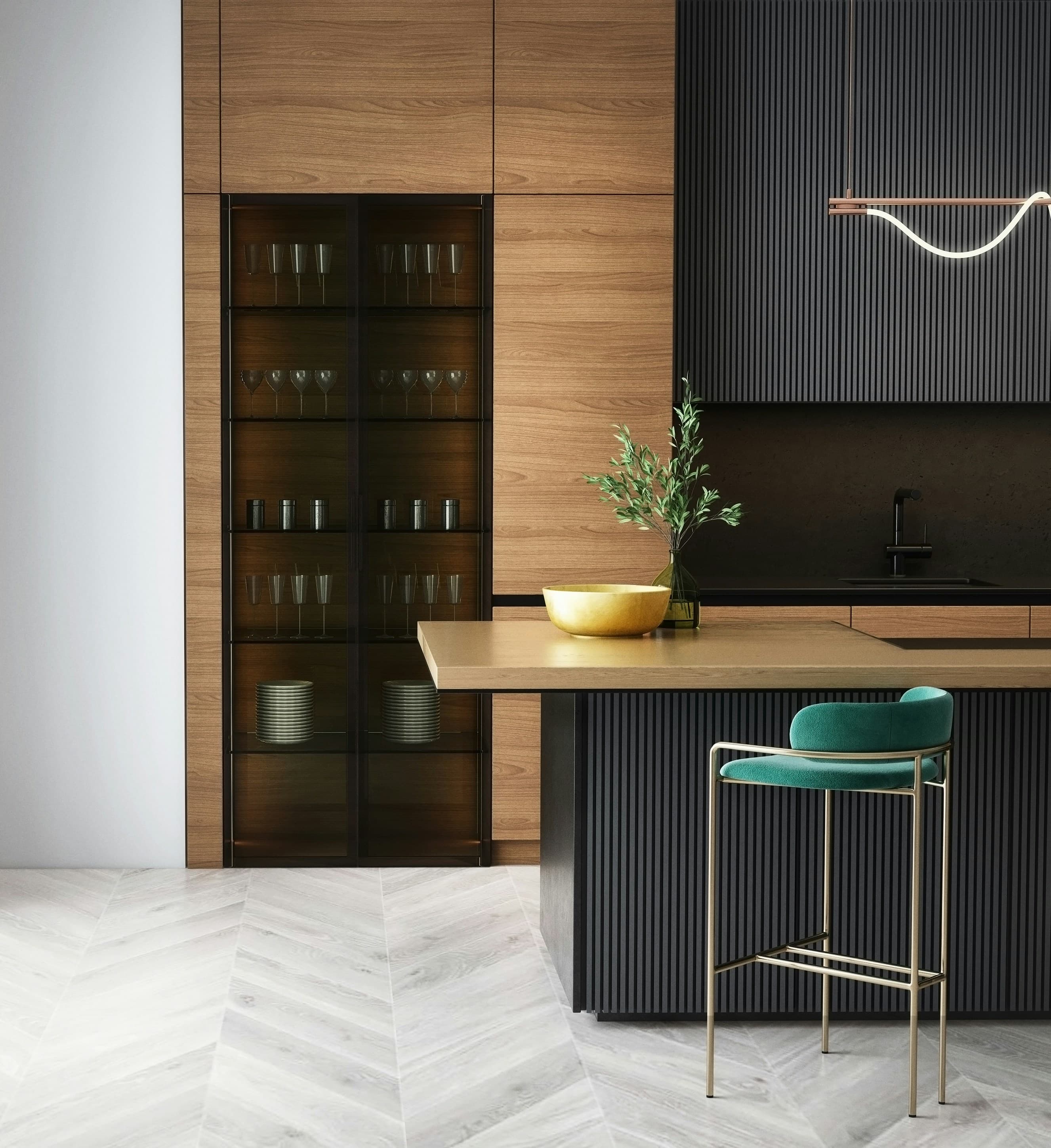 Modern Kitchen Design Trends: Creating Functional and Beautiful Spaces